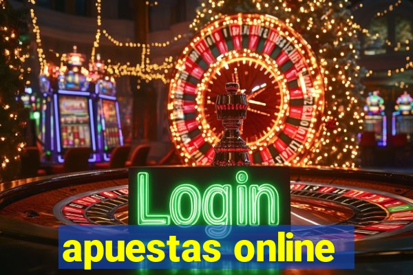 apuestas online