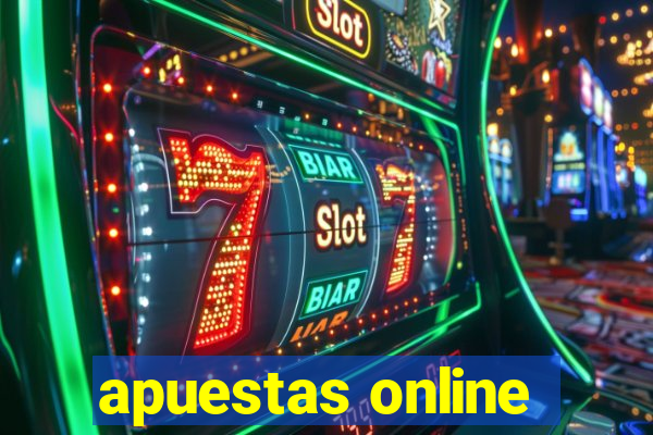 apuestas online