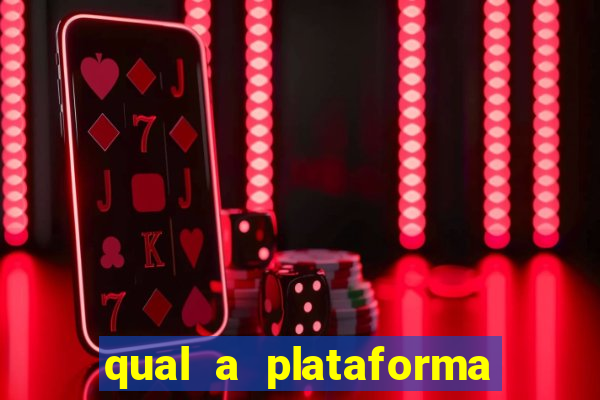 qual a plataforma de jogo que está pagando mais