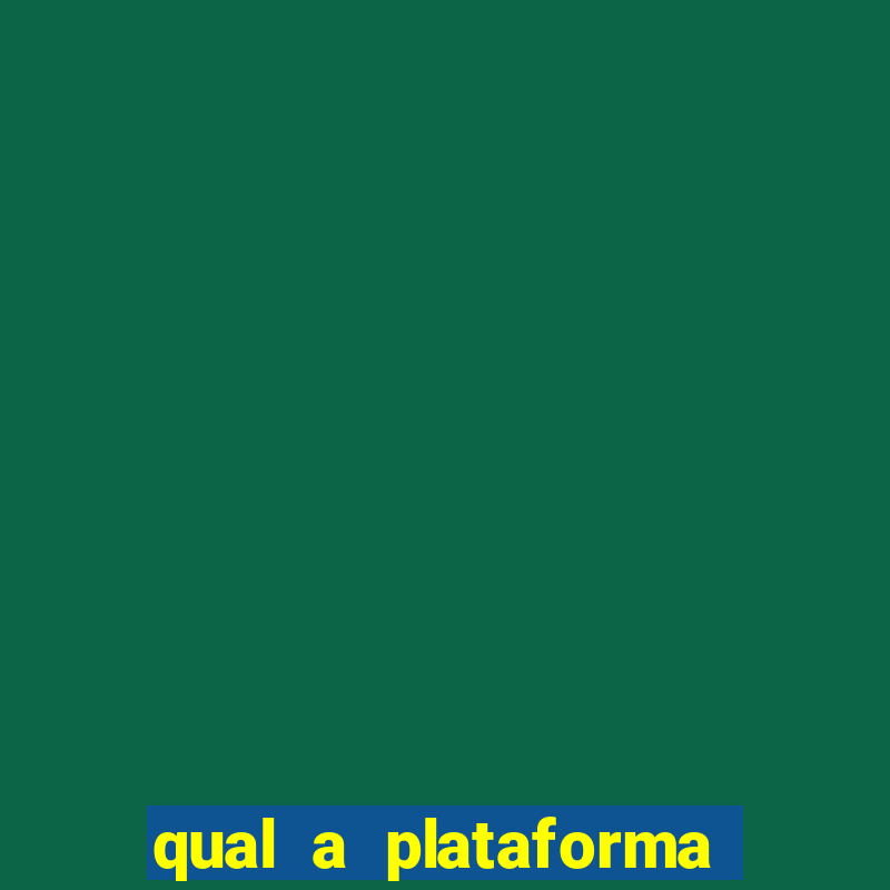 qual a plataforma de jogo que está pagando mais