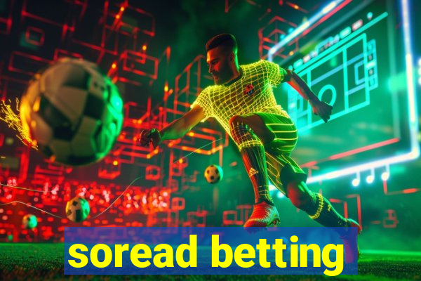 soread betting