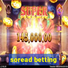 soread betting