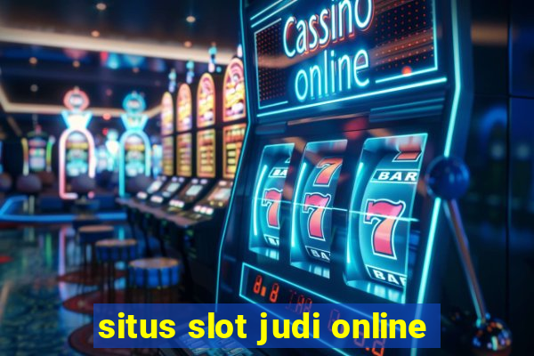 situs slot judi online