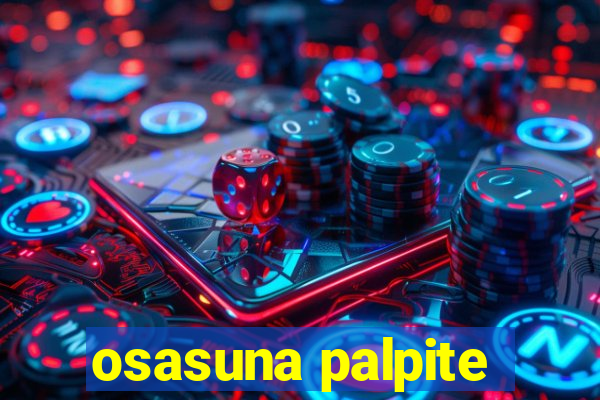 osasuna palpite