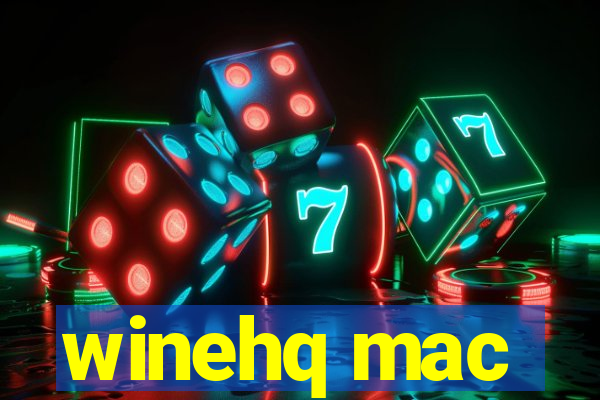 winehq mac