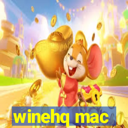 winehq mac