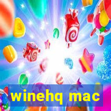 winehq mac