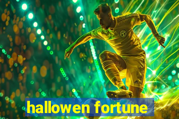 hallowen fortune