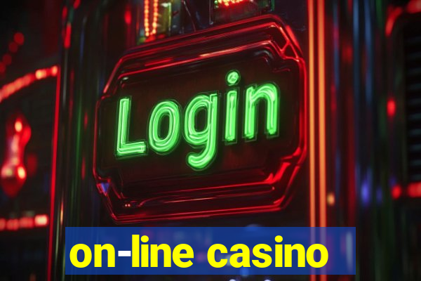 on-line casino