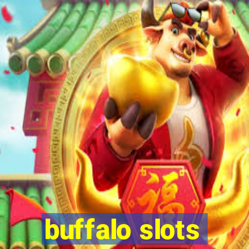 buffalo slots