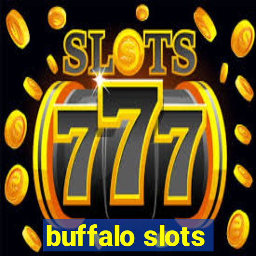 buffalo slots