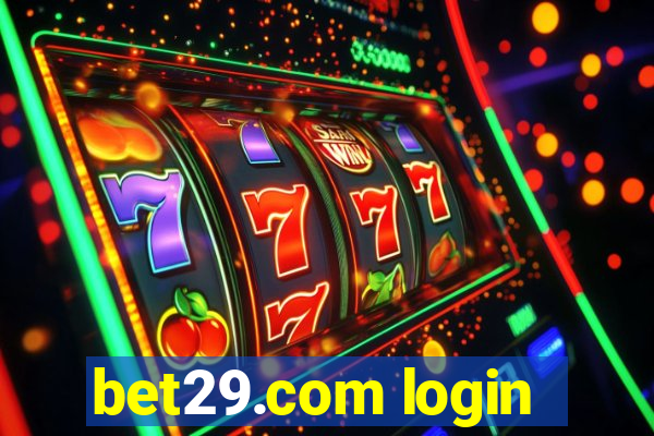 bet29.com login