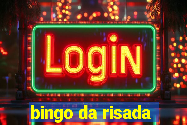 bingo da risada