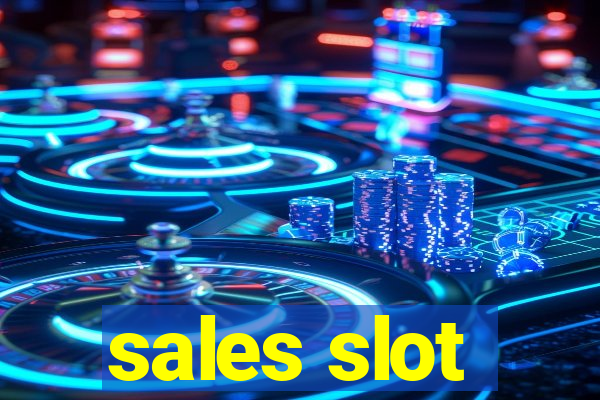 sales slot