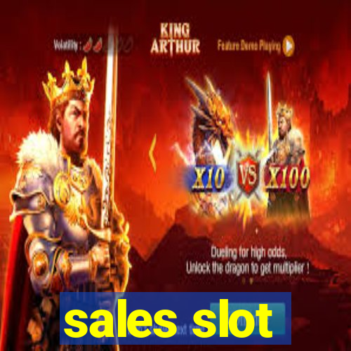 sales slot