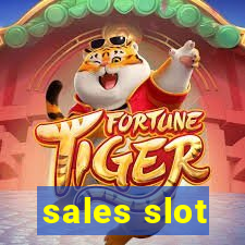 sales slot