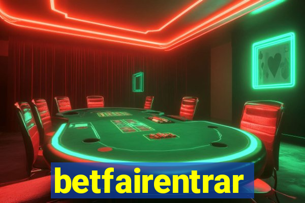 betfairentrar