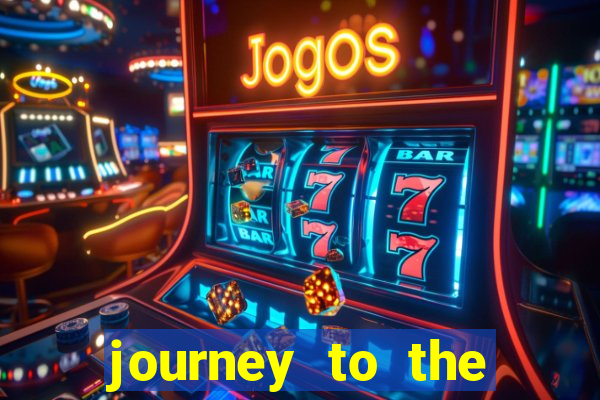 journey to the wealth slot