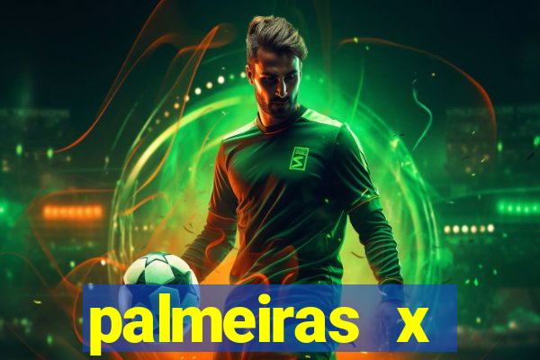 palmeiras x atletico go