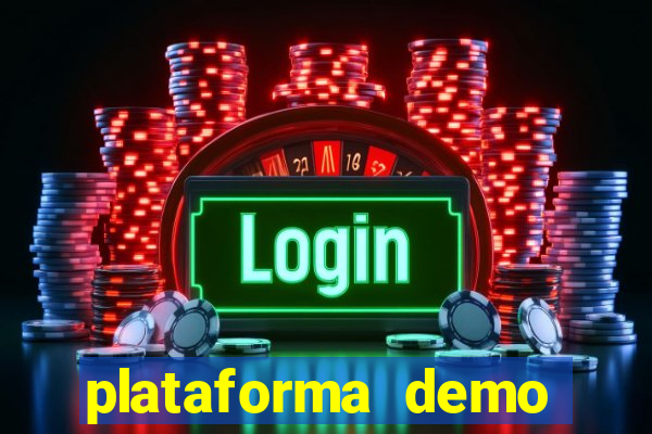 plataforma demo fortune ox