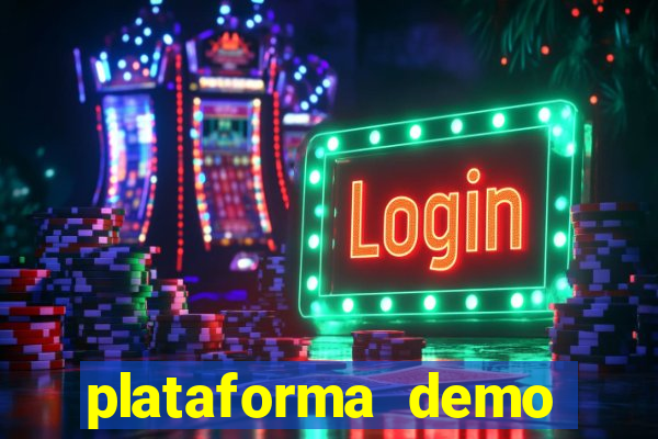 plataforma demo fortune ox