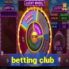 betting club