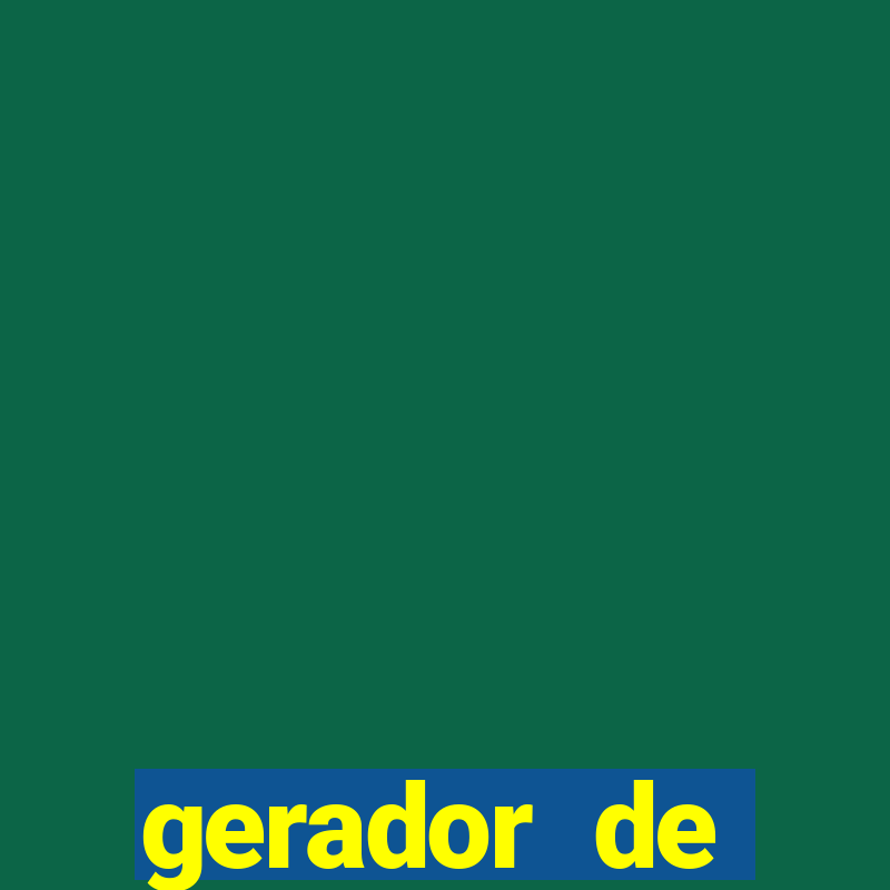 gerador de jogadores de futebol