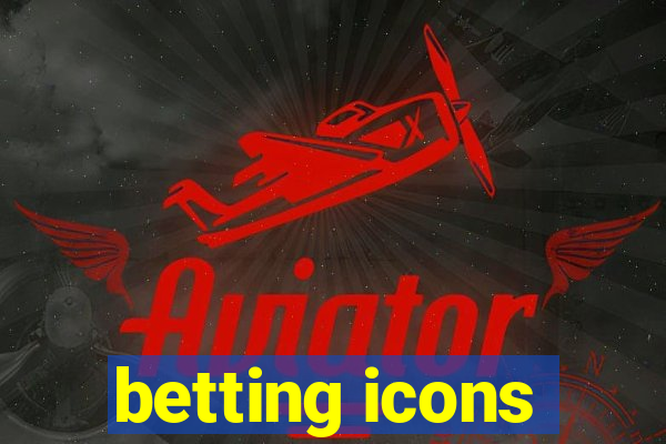 betting icons