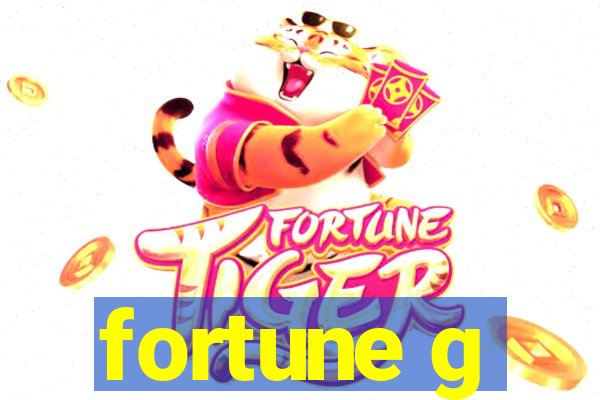 fortune g