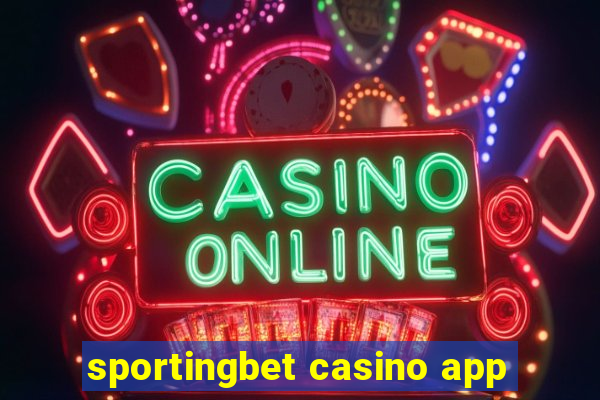 sportingbet casino app