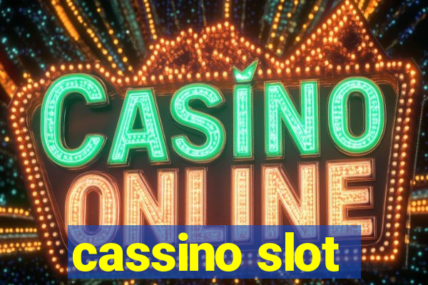 cassino slot