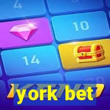 york bet