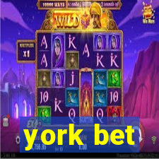 york bet