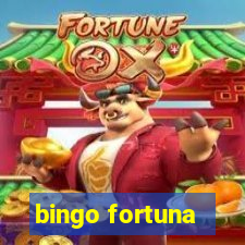 bingo fortuna