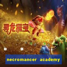 necromancer academy and the genius summoner 98