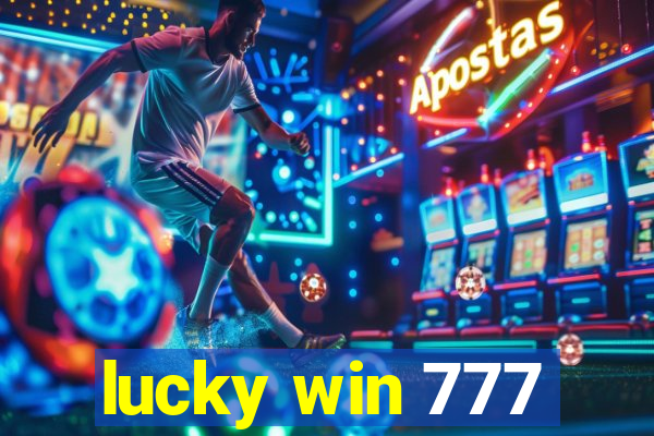 lucky win 777