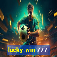 lucky win 777