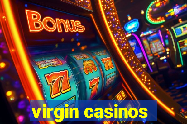 virgin casinos