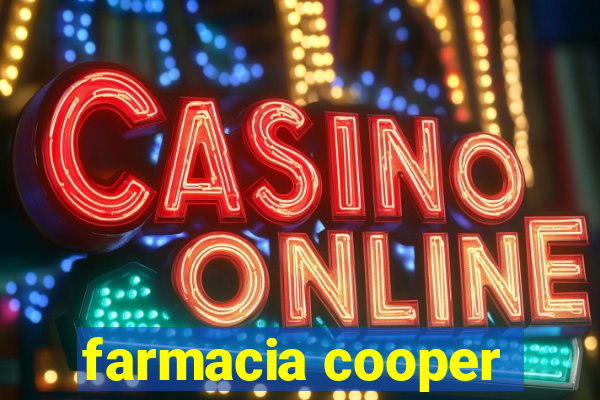 farmacia cooper