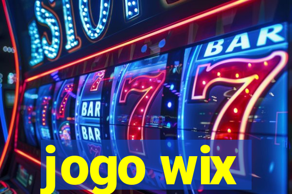 jogo wix