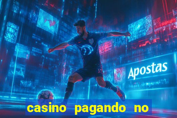 casino pagando no cadastro sem deposito