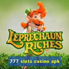 777 slots casino apk