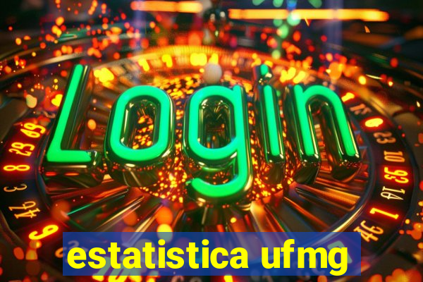 estatistica ufmg