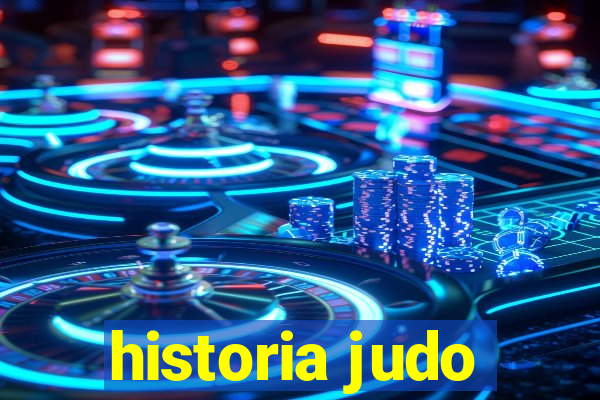 historia judo