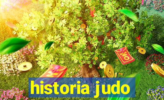 historia judo