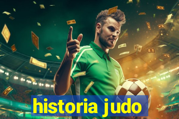 historia judo