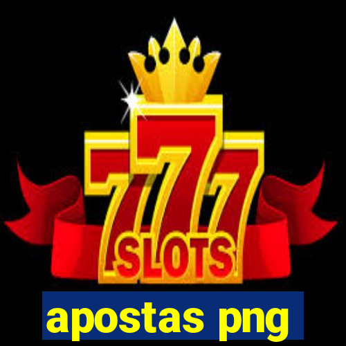 apostas png