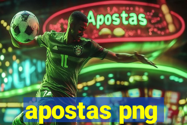 apostas png