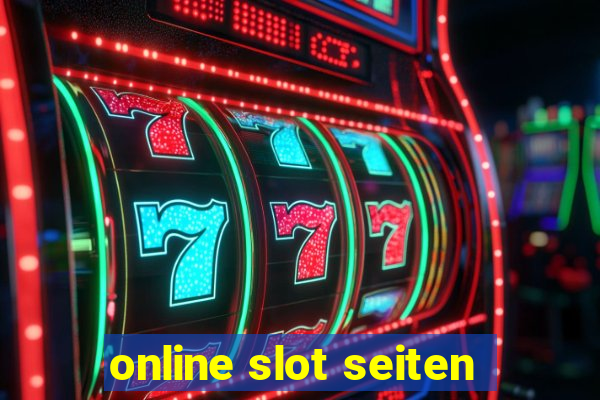 online slot seiten