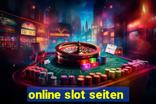 online slot seiten